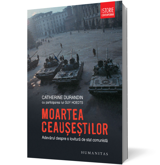 Moartea Ceauşeştilor