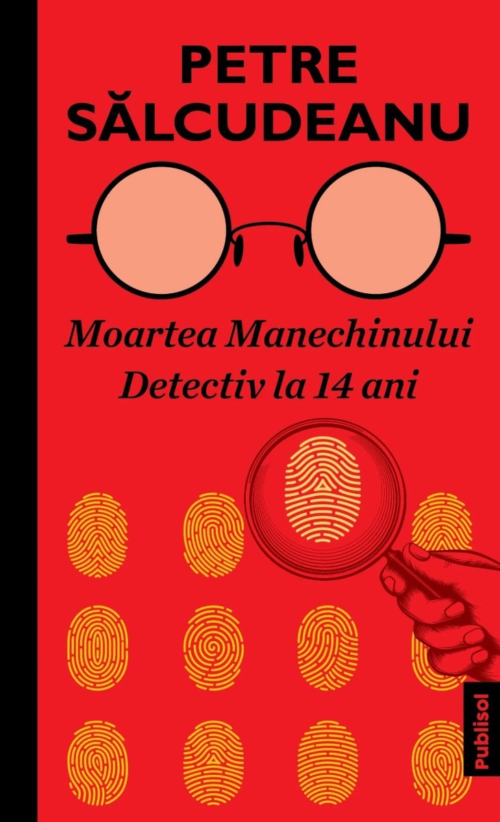 Moartea manechinului - Detectiv la 14 ani