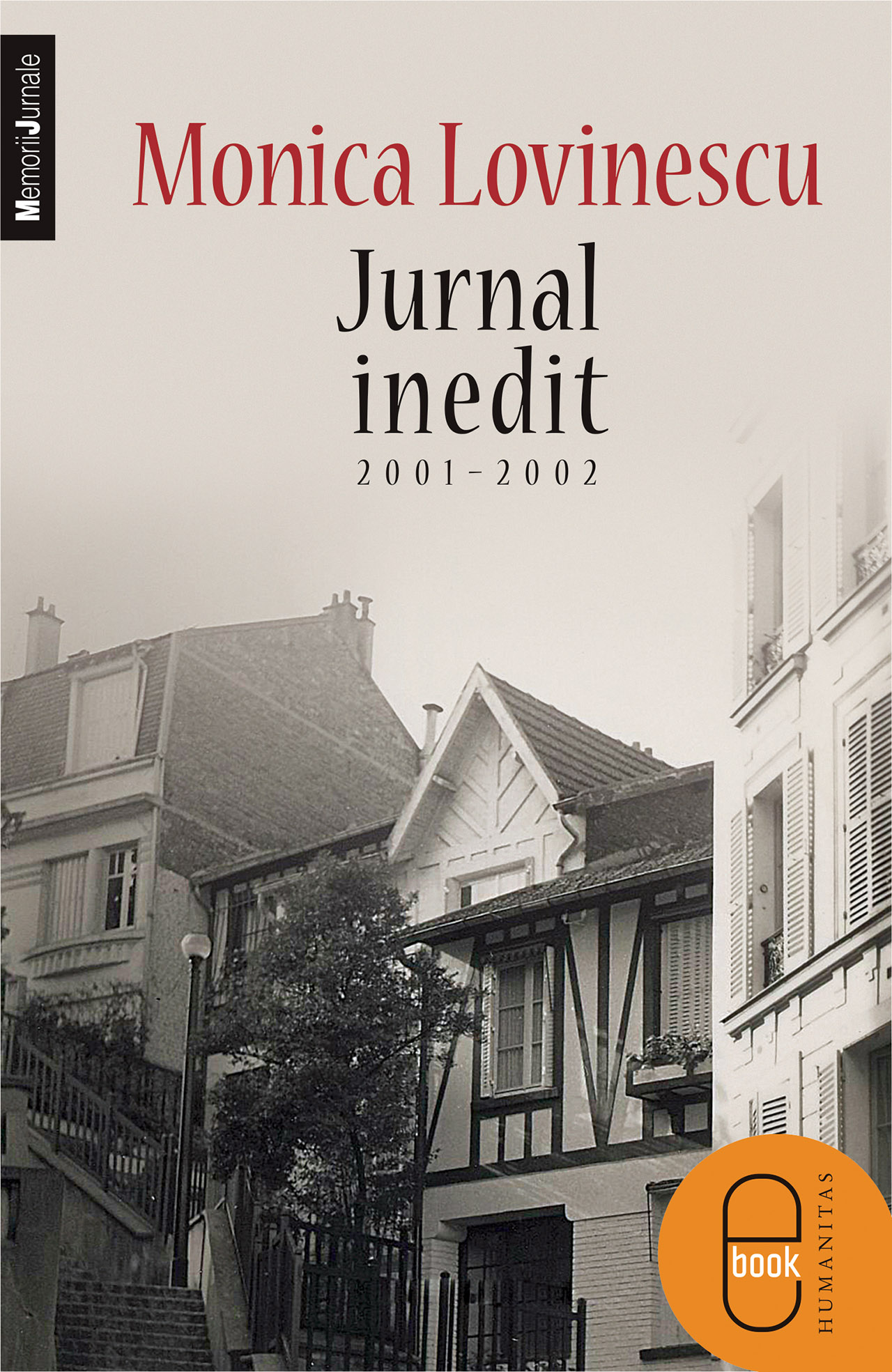 Jurnal inedit 2001–2002 (ebook)