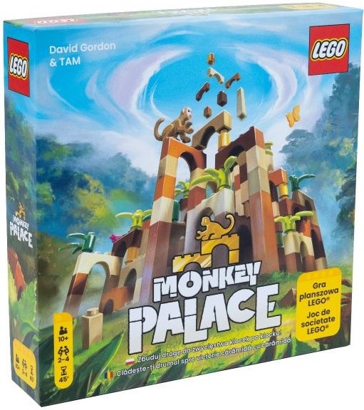 Monkey palace