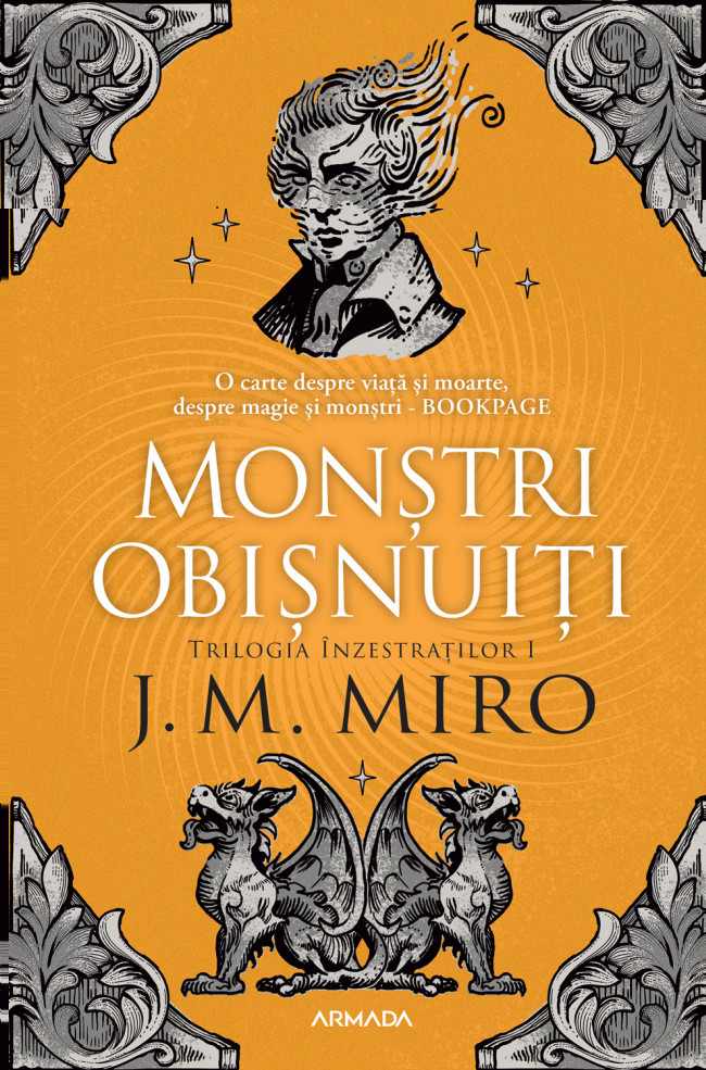 Monstri obisnuiti (Trilogia Inzestratilor, vol. I)