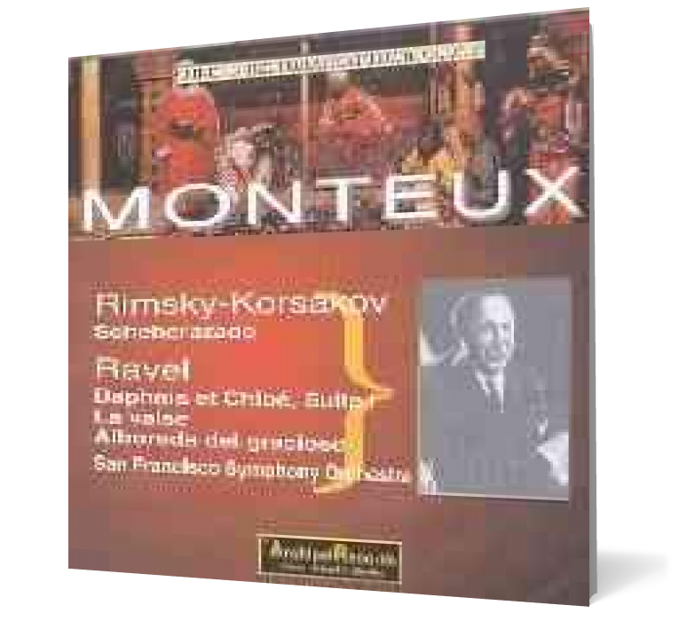 San Francisco Symphony Orchestra, Pierre Monteux