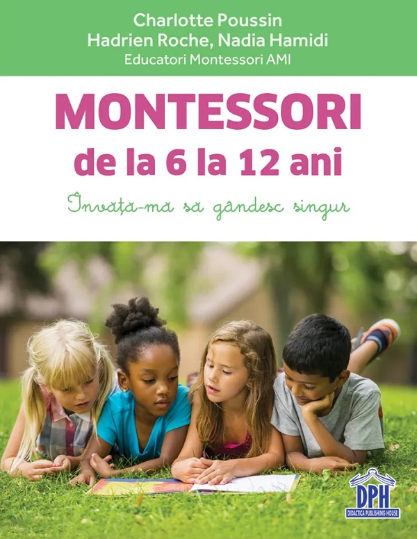 Montessori de la 6 la 12 ani