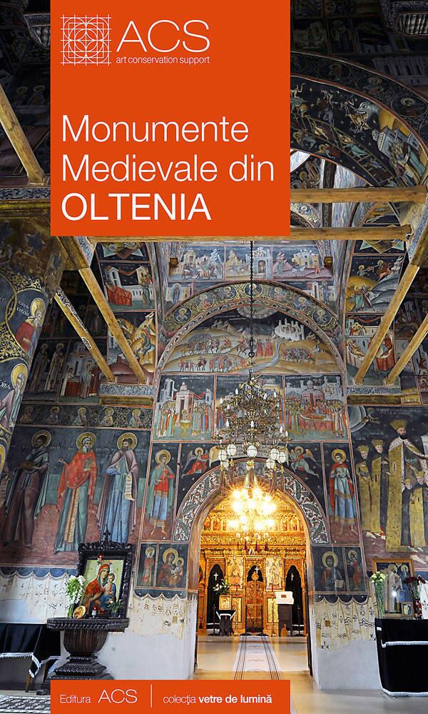 Monumente medievale din Oltenia