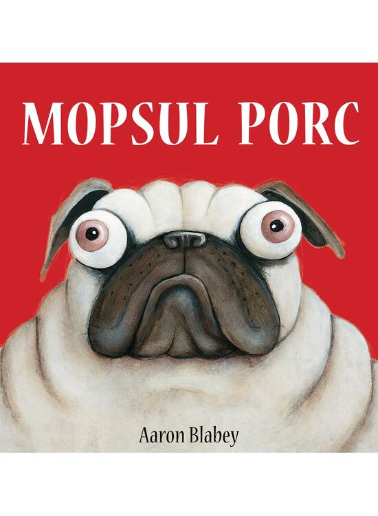 Mopsul Porc