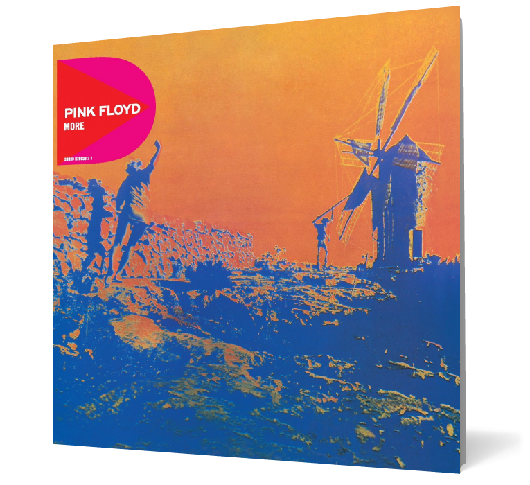 PInk Floyd - More (digipack)