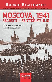 Moscova, 1941. Sfarsitul Blitzkrieg-ului