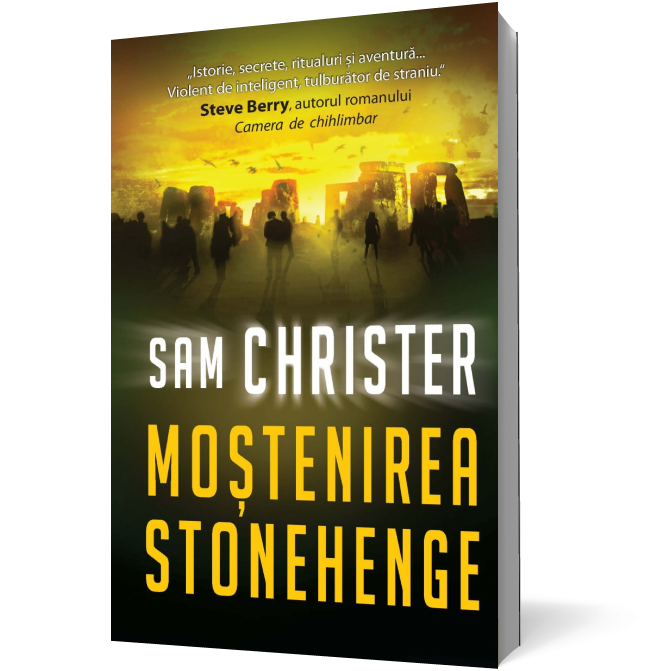 Moștenirea Stonehenge