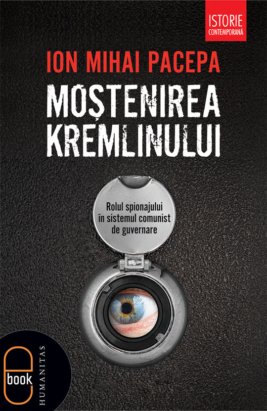 Mostenirea Kremlinului (ebook)