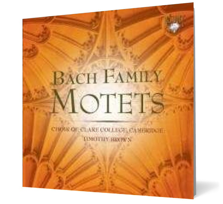 Bach Family - Motets