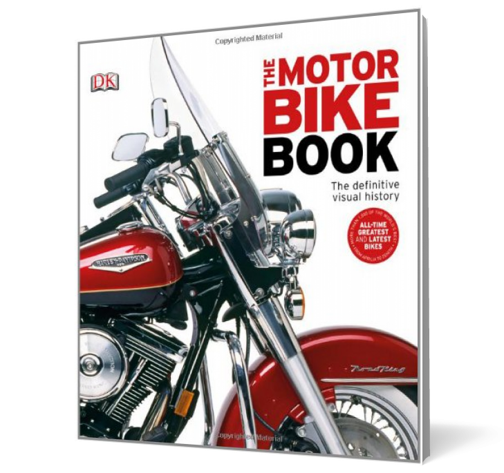 The Motorbike Book