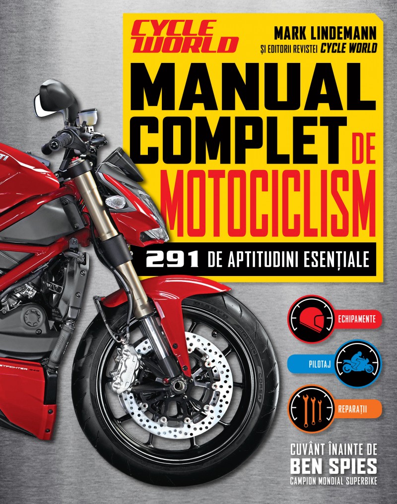 Manual complet de motociclism