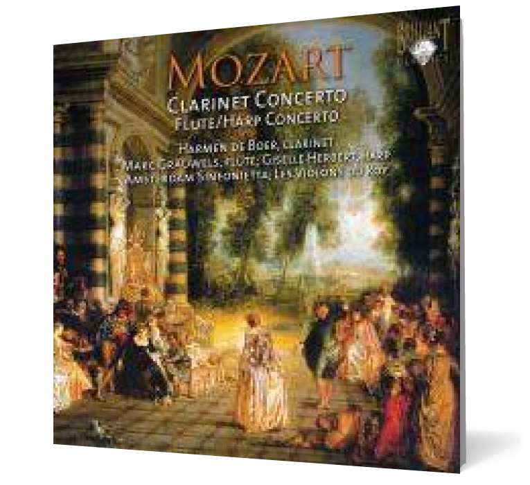 Mozart: Clarinet Concerto in A major, K622