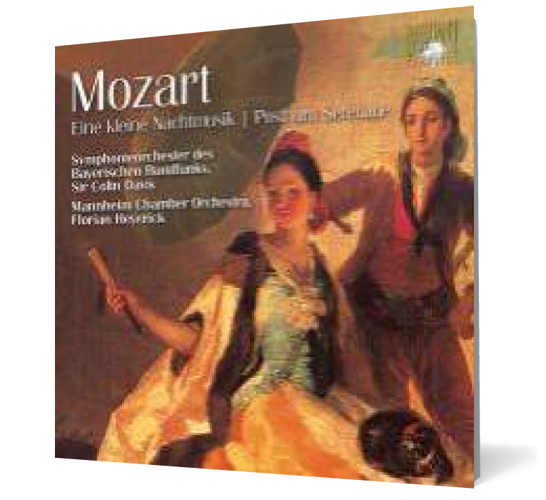 Mozart: Serenade