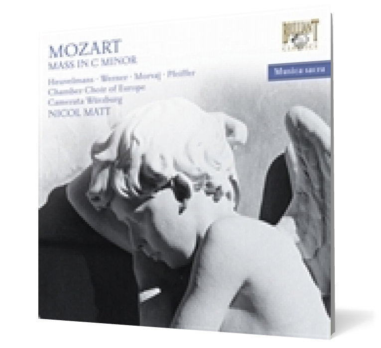 Mozart: \'\'Great\'\' Mass In C Minor