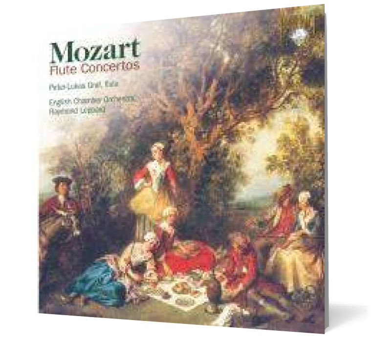 Mozart: Flute Concertos