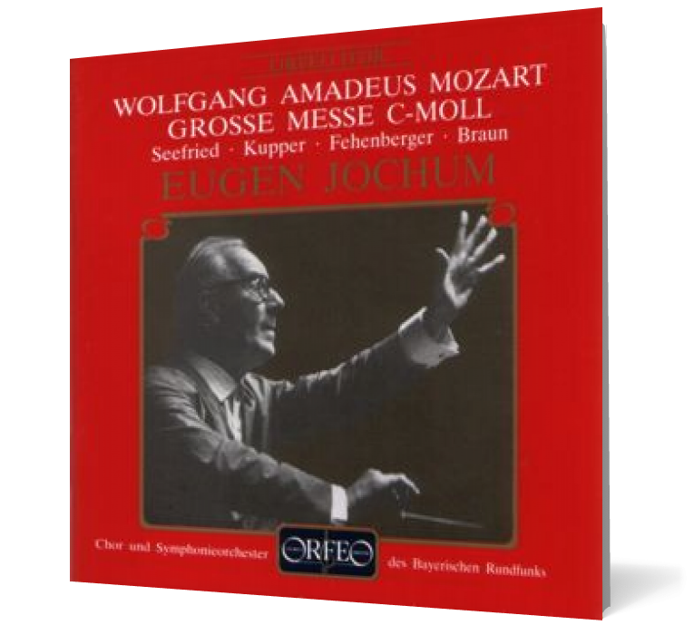 Eugen Jochum - Mozart: c-Moll-Messse