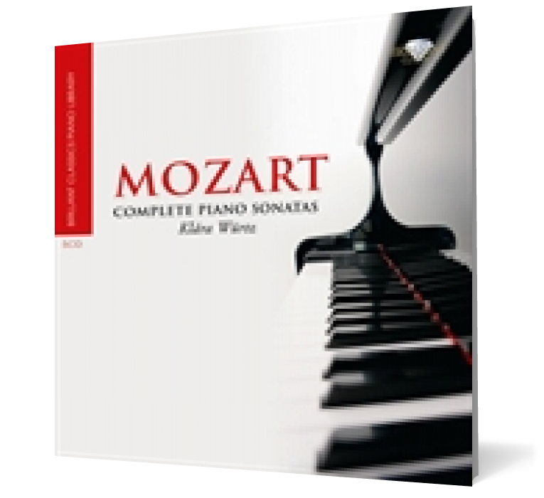 Mozart: Complete Piano Sonatas