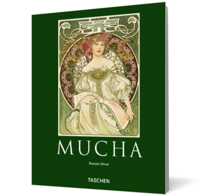 Alfons Mucha, 1860-1939: Master of Art Nouveau