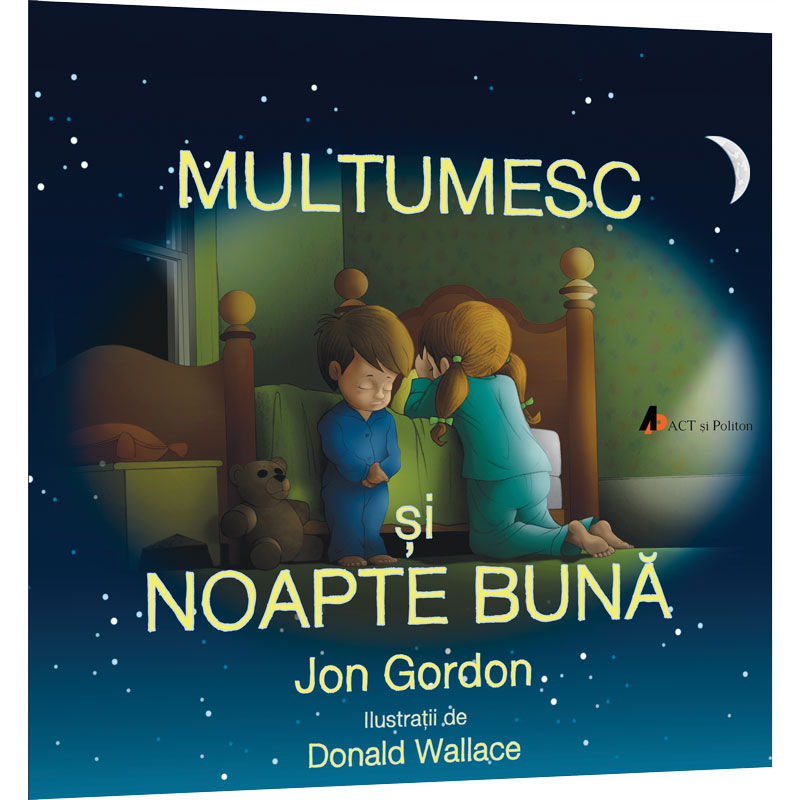 Multumesc si noapte buna