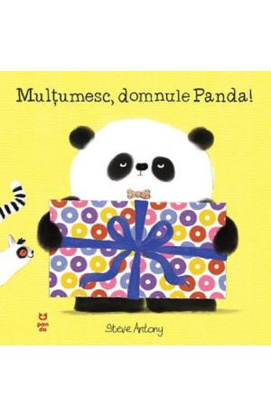 Multumesc, domnule Panda!