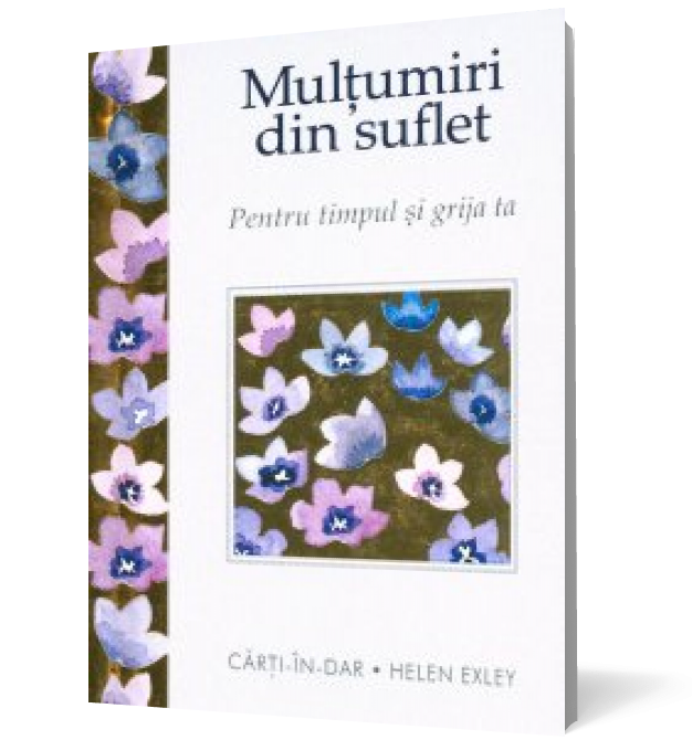 Mulţumiri din suflet