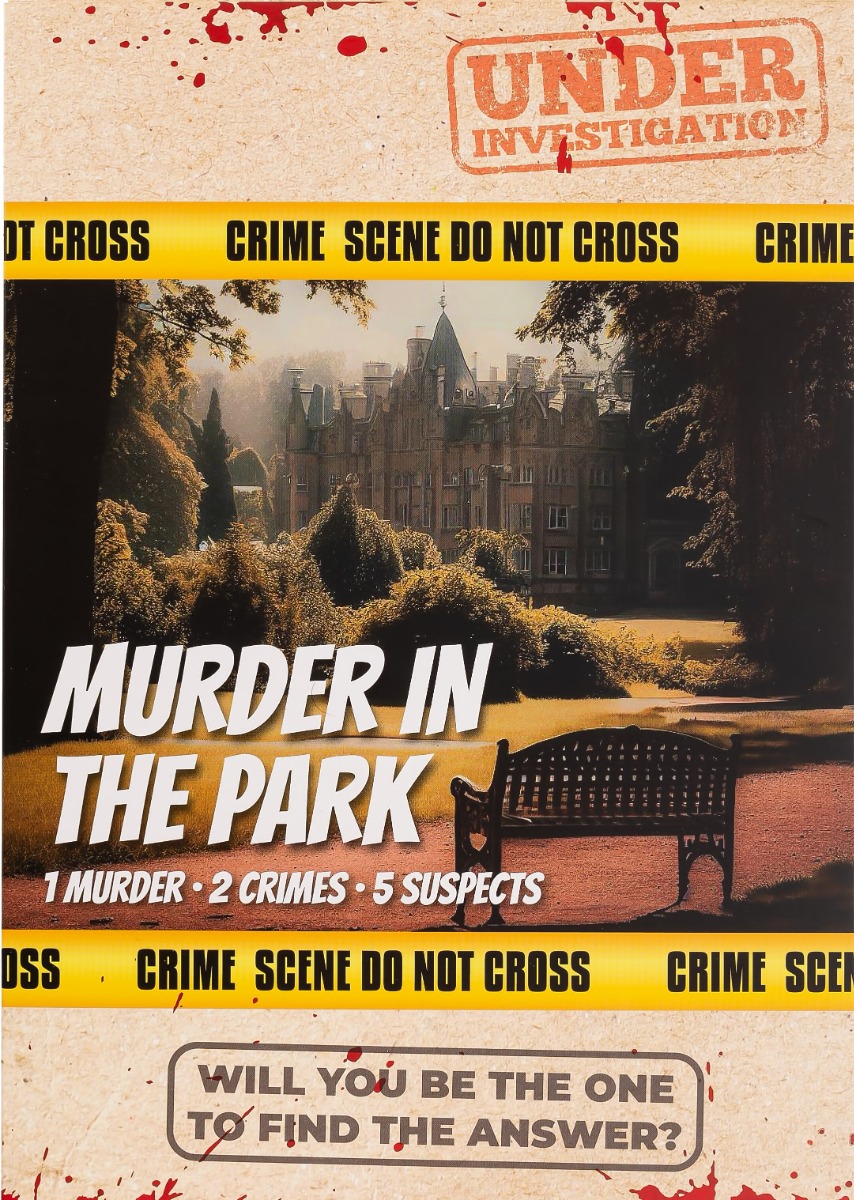 Murder in the Park