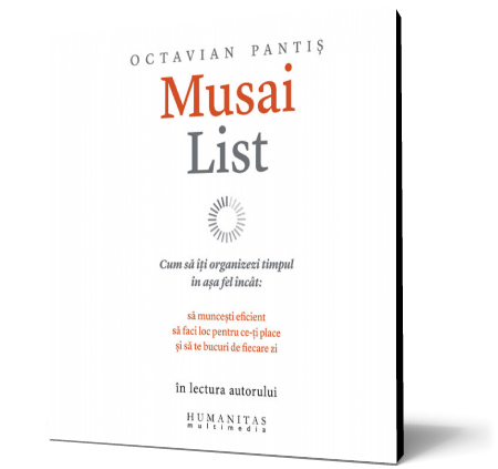 Musai List (audiobook)