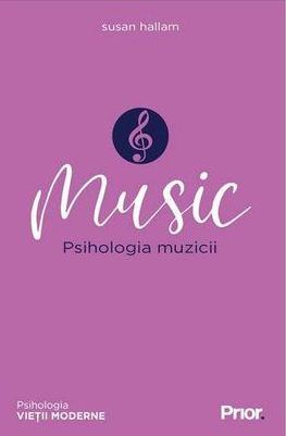 Music. Psihologia muzicii