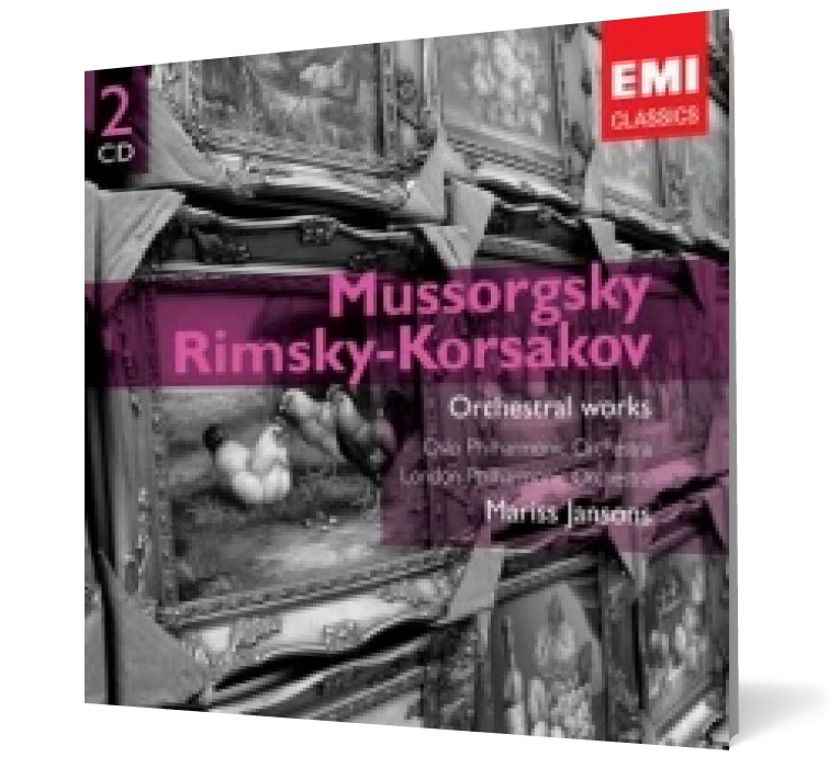 Mussorgsky: Pictures at an Exhibition