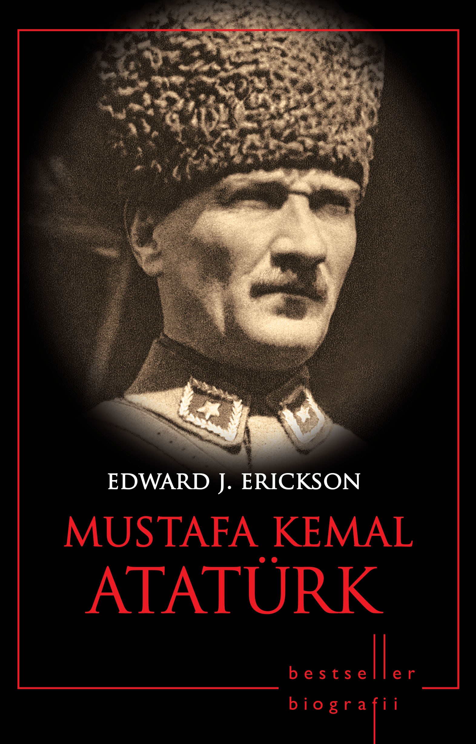 Mustafa Kemal Ataturk