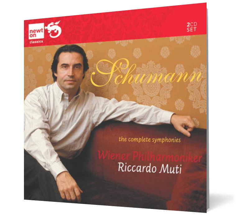 Schumann - Complete Symphonies