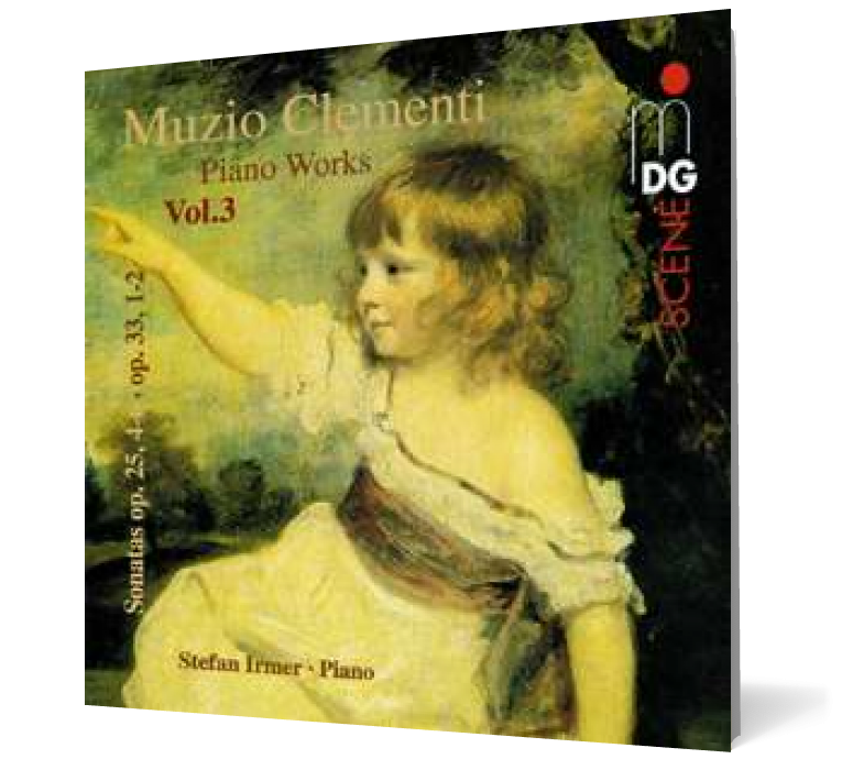 Muzio Clementi - Piano Works Vol. 3