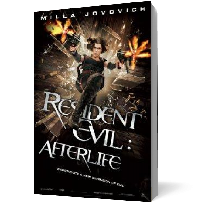 Resident Evil : Viaţa de apoi