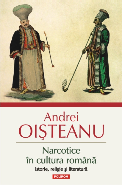 Narcotice in cultura romana. Istorie, religie si literatura