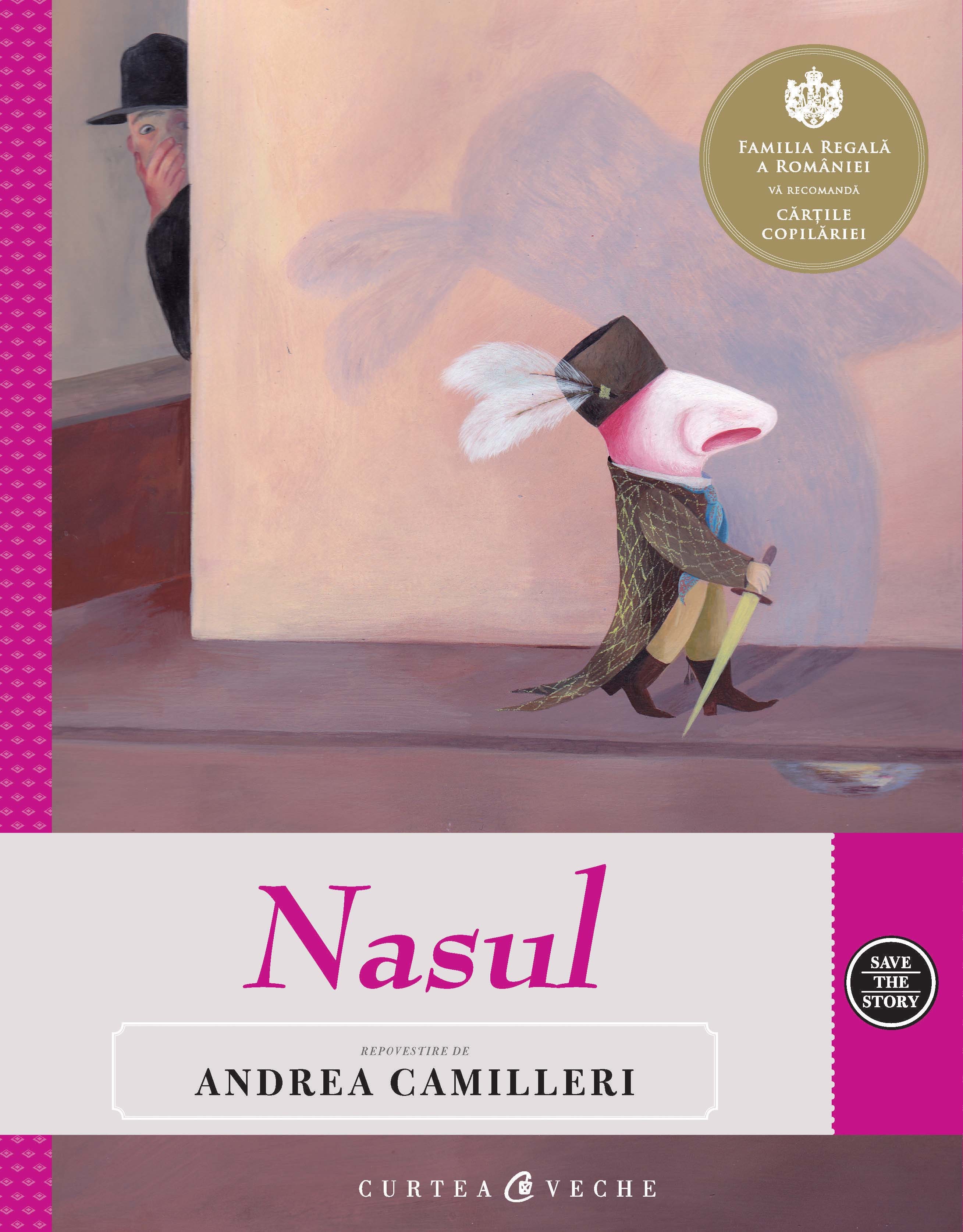 Nasul (repovestire)