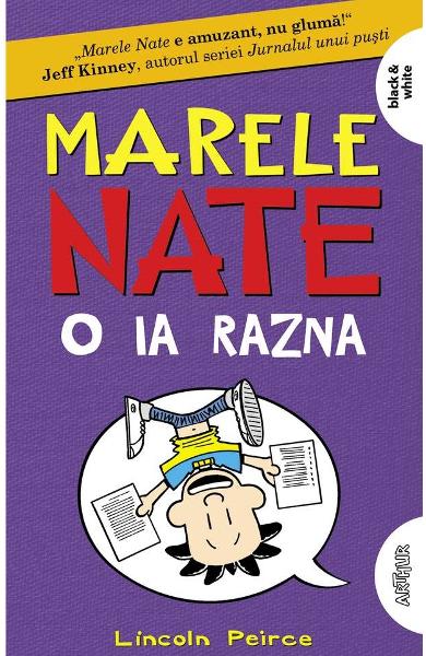 Marele Nate (vol. 5). Nate o ia razna