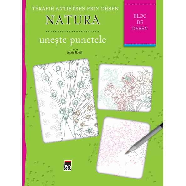 Natura.Uneste punctele