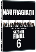 Naufragiaţii - Sezonul 6 (5 DVD)