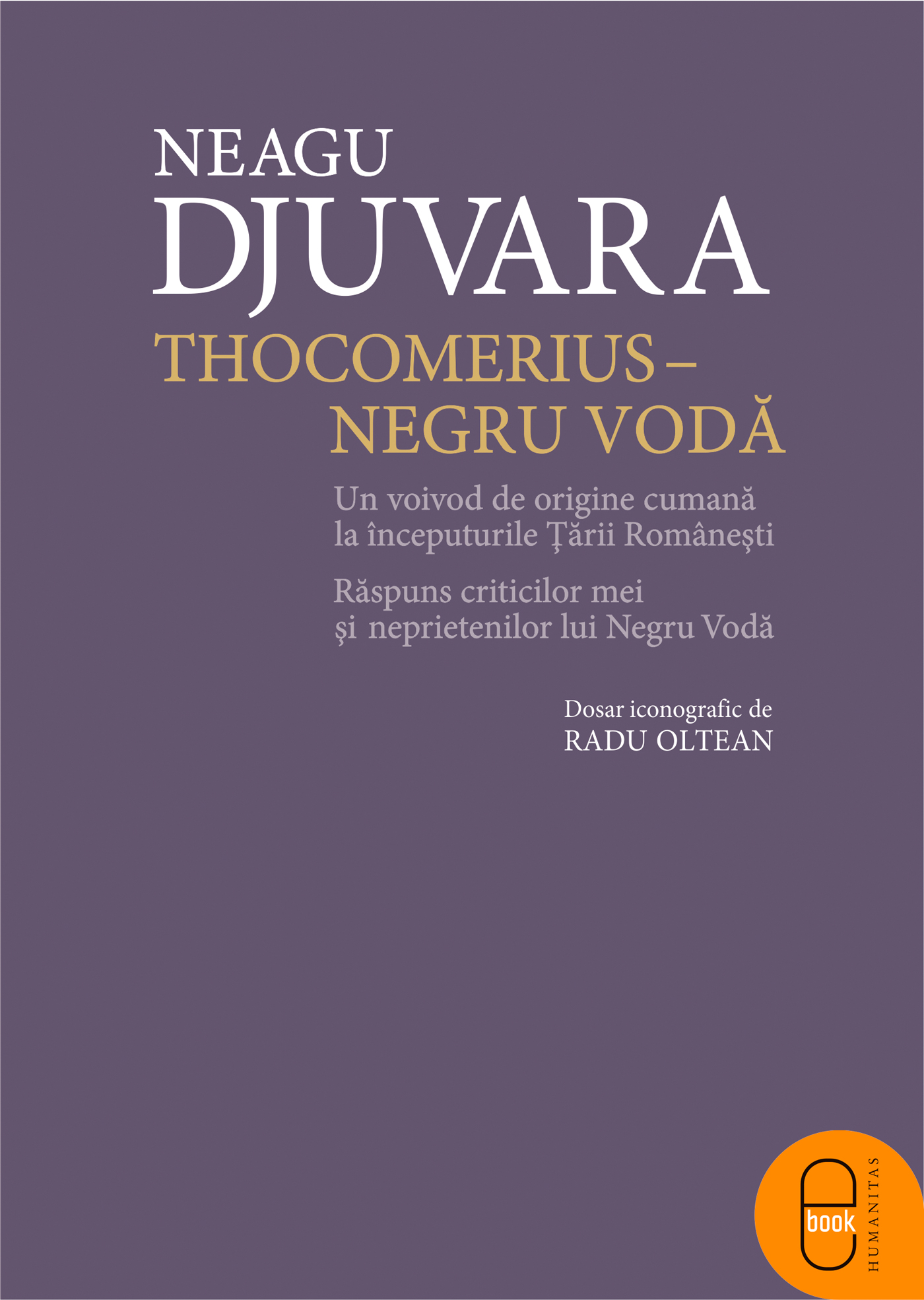 Thocomerius - Negru Voda (ebook)