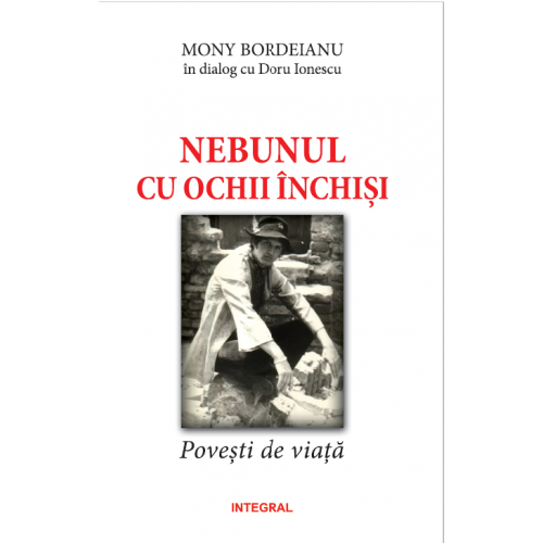 Nebunul cu ochii inchisi