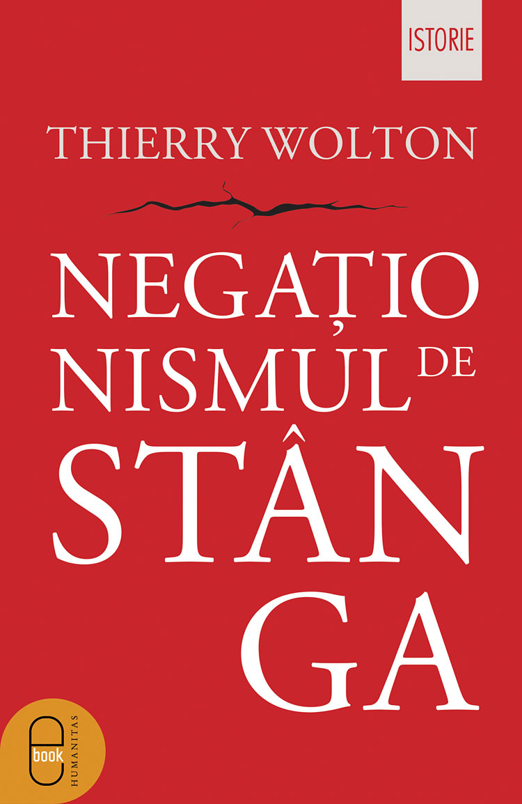 Negaționismul de stânga (epub)