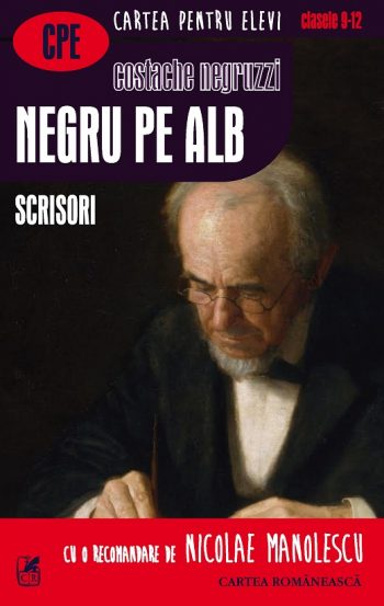 Negru pe alb. Scrisori