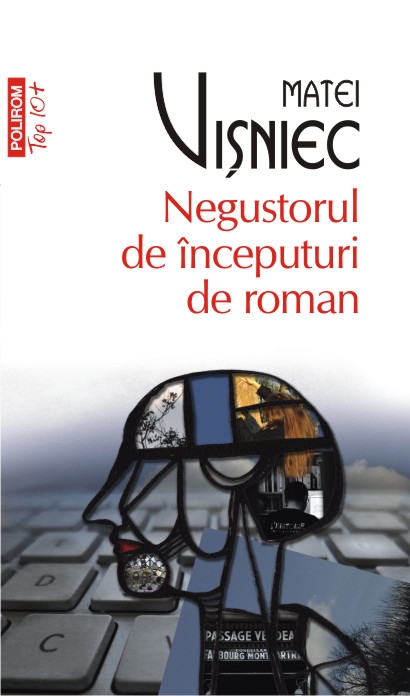 Negustorul de inceputuri de roman