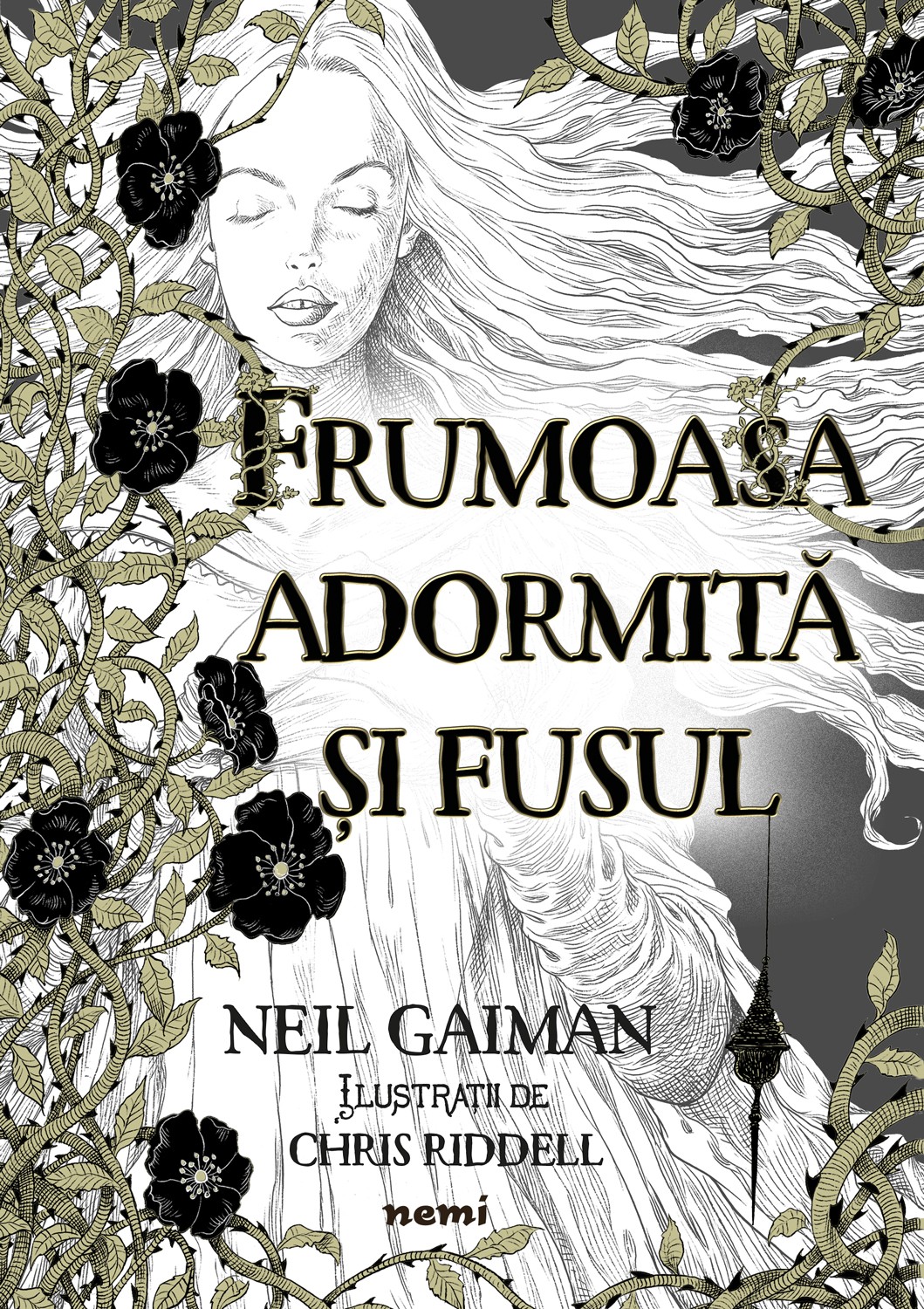 Frumoasa adormita si fusul