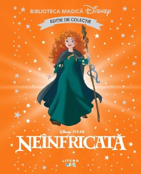 Neinfricata. Biblioteca magica Disney