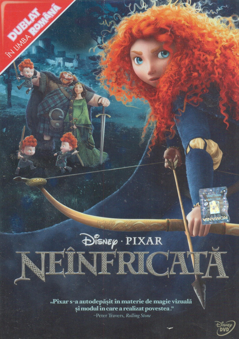 Neînfricata