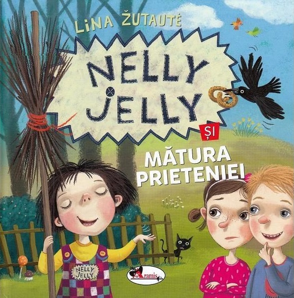 Nelly Jelly și mătura prieteniei