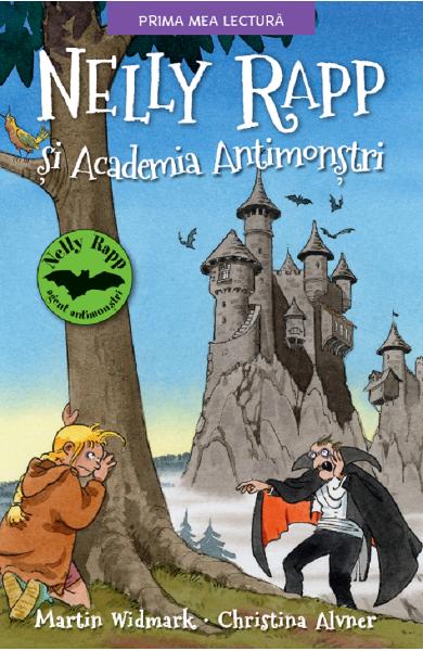 Nelly Rapp si Academia Antimonstri