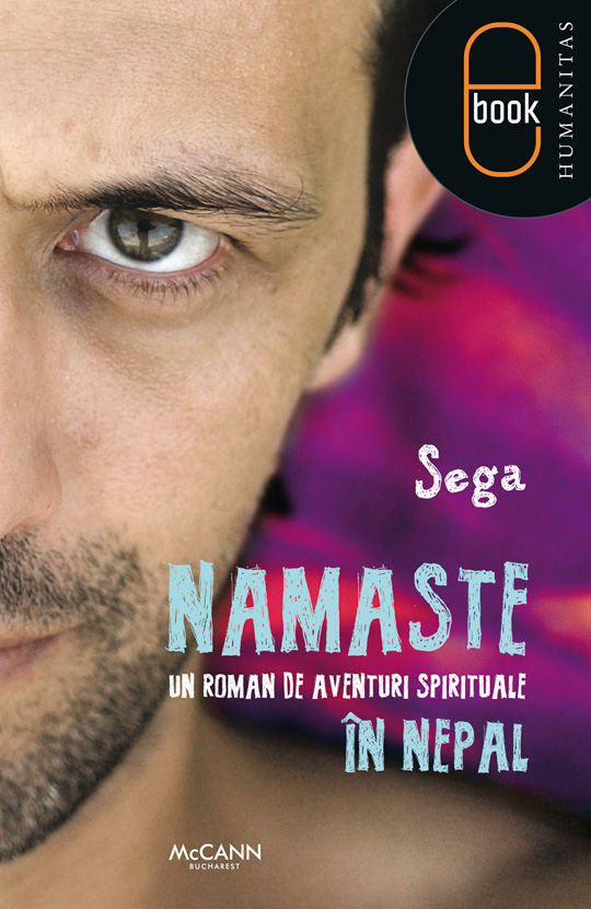 Namaste. Un roman de aventuri spirituale în Nepal (epub)